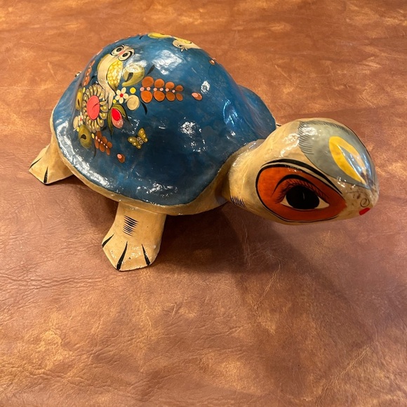 Vintage Turtle - Picture 1 of 5
